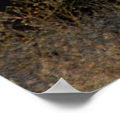 秋美しい..... ポスター (角)