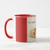 秋美しい マグカップ (左)