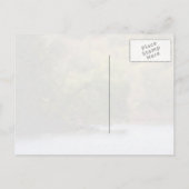 秋美しいNJ – 感謝祭はがき シーズンポストカード (裏面)