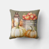 秋美学感謝祭 クッション (裏面)