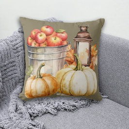 秋美学感謝祭 クッション