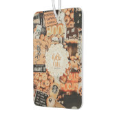 秋美学照合 カーエアーフレッシュナー (左)