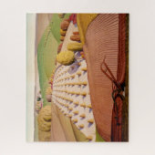 秋耕バイグラントウッド ジグソーパズル (縦)