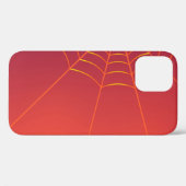 秋背景ハロウィーン Case-Mate iPhoneケース (裏面 (横))