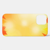 秋背景《写真》ぼけ味秋自然 Case-Mate iPhoneケース (裏面 (横))