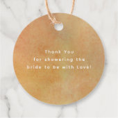 秋自然エレガントサンキュー フェイバータグ (裏面)