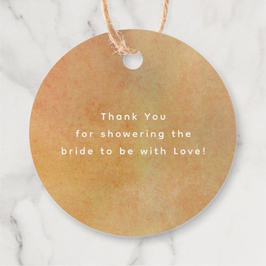 秋自然エレガントサンキュー フェイバータグ (裏面)