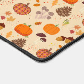 秋自然 デスクマット (コーナー)