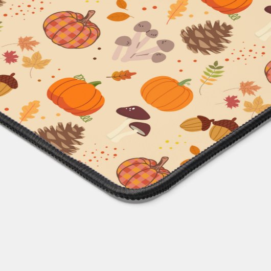 秋自然 デスクマット (コーナー)