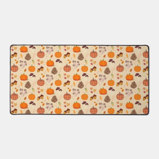 秋自然 デスクマット (正面)