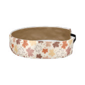 秋自然、秋のメープルリーフ感謝祭の日 アスレチックヘッドバンド (右)