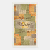 秋色ブロック (正面)