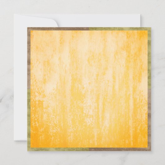 秋色ブロック カード (裏面)