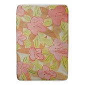 秋色花浴用マット バスマット (正面縦)