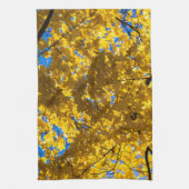 秋色 キッチンタオル (縦)