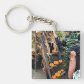 秋色 キーホルダー (正面)