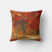 秋色 クッション (裏面)