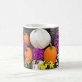 秋色 コーヒーマグカップ (中央)