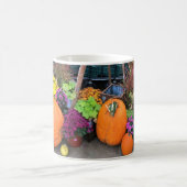 秋色 コーヒーマグカップ (中央)