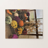 秋色 ジグソーパズル (横)