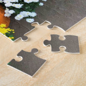 秋色 ジグソーパズル (側面)