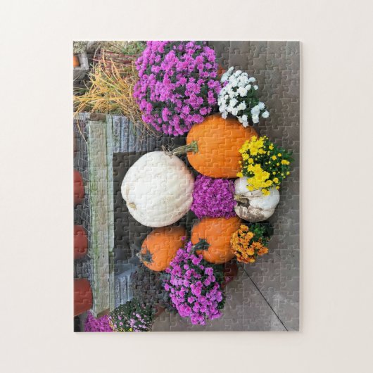 秋色 ジグソーパズル (縦)