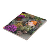 秋色 タイル (側面)