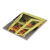 秋色 タイル (側面)