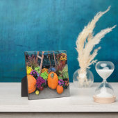 秋色 フォトプラーク (インサイチュ)