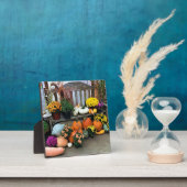 秋色 フォトプラーク (インサイチュ)