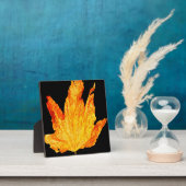 秋色 フォトプラーク (インサイチュ)