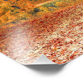 秋色 フォトプリント            (角)