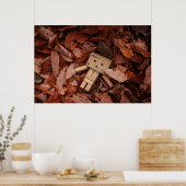 秋色 ポスター (キッチン)