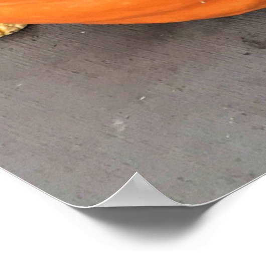 秋色 ポスター (角)