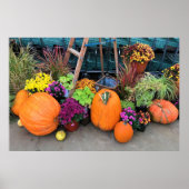 秋色 ポスター (正面)