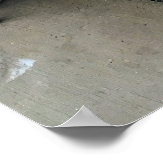 秋色 ポスター (角)