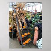 秋色 ポスター (正面)