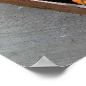 秋色 ポスター (角)