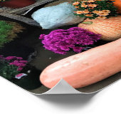 秋色 ポスター (角)