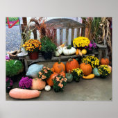 秋色 ポスター (正面)