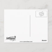 秋色 ポストカード (裏面)