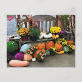 秋色 ポストカード (正面)