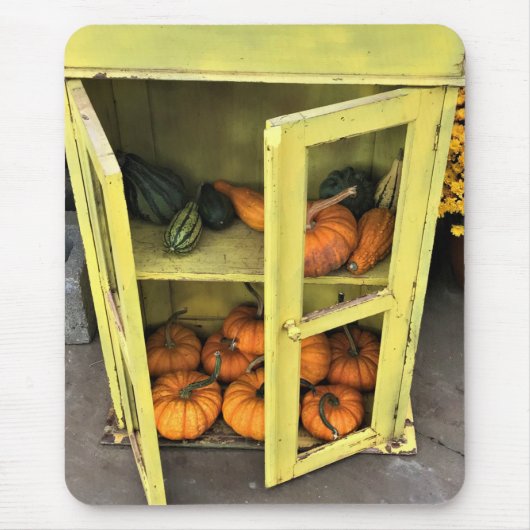 秋色 マウスパッド (正面)