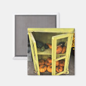 秋色 マグネット (正面/裏面)