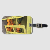 秋色 ラゲッジタグ (正面横)