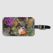 秋色 ラゲッジタグ (正面横)