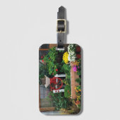 秋色 ラゲッジタグ (正面縦)