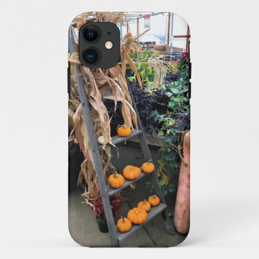 秋色 Case-Mate iPhoneケース (裏面)