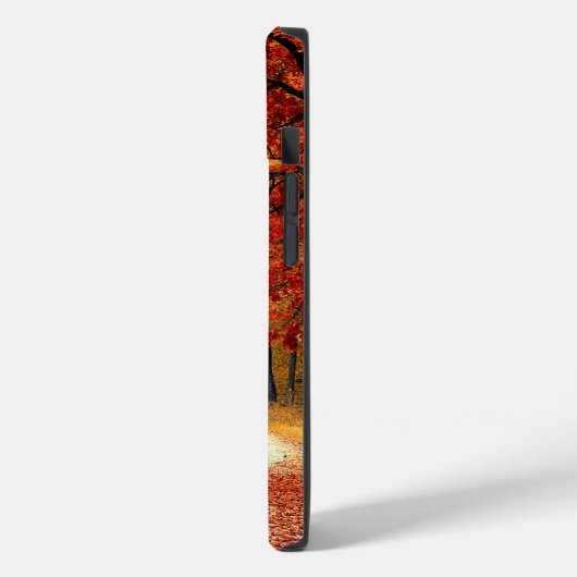 秋色 Case-Mate iPhoneケース (裏面 / 左)