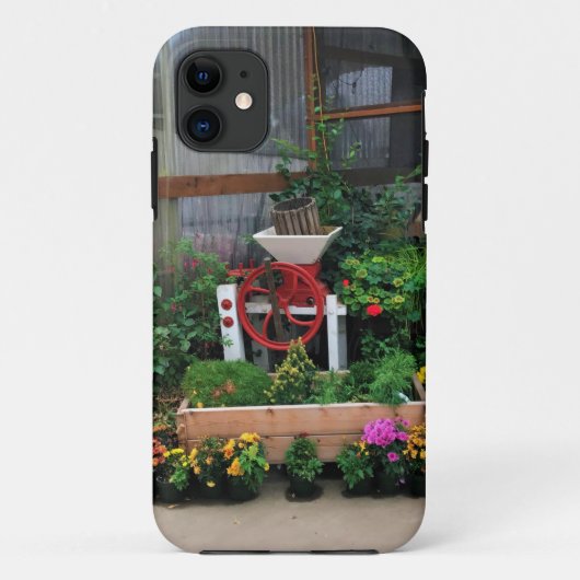 秋色 Case-Mate iPhoneケース (裏面)
